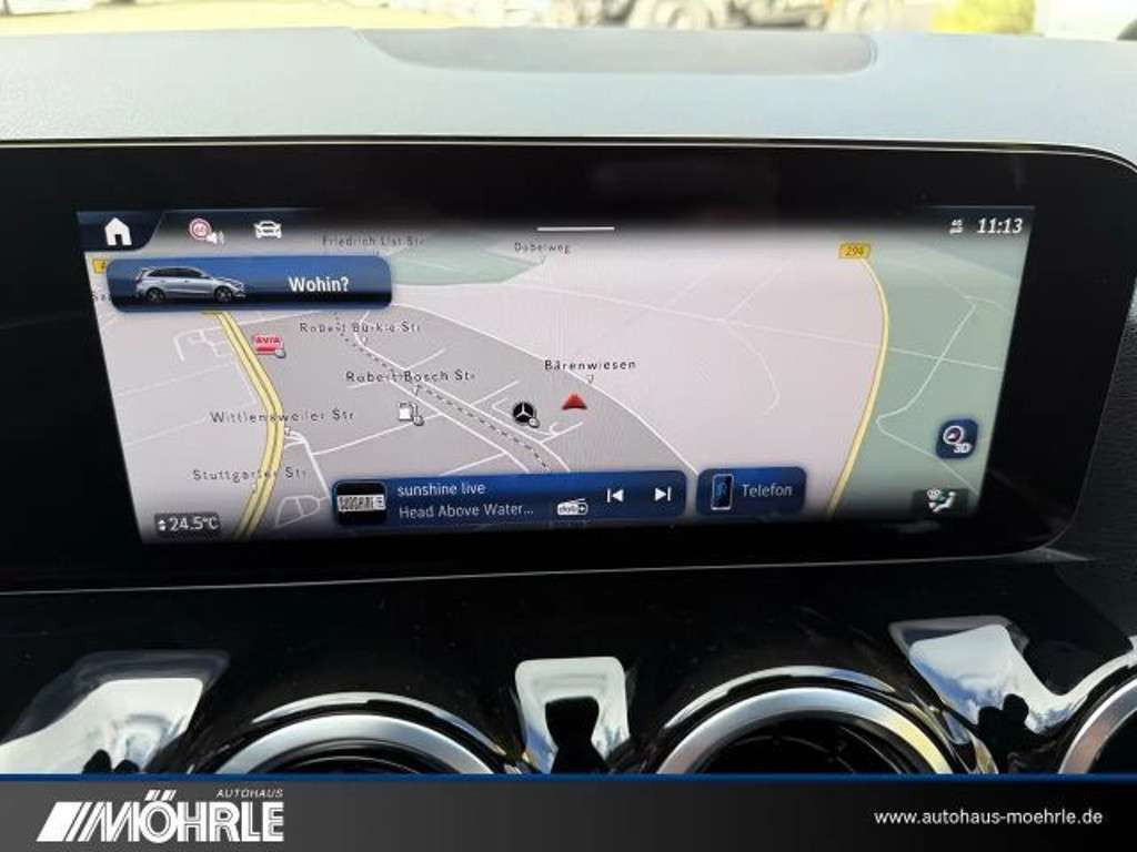 Mercedes-Benz B-Klasse