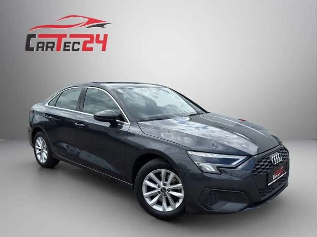 Audi A3 2021 Benzine