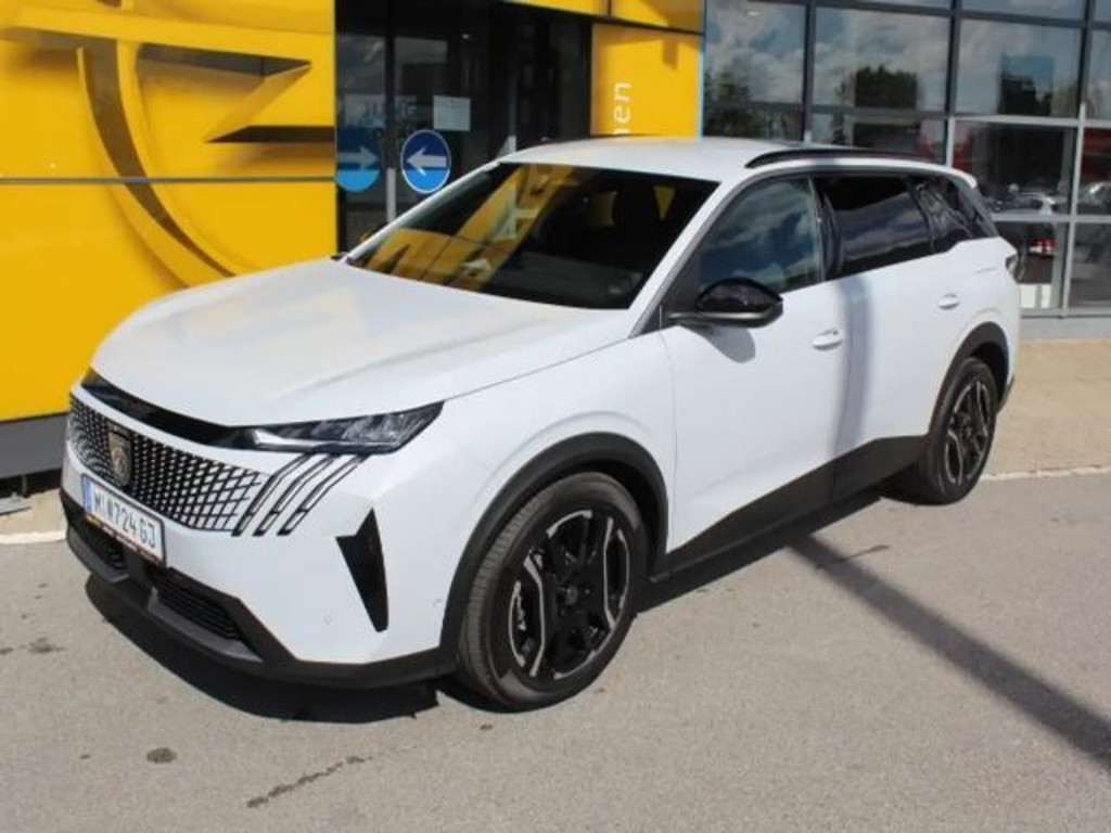 Peugeot E-5008 2025 Elektrisch