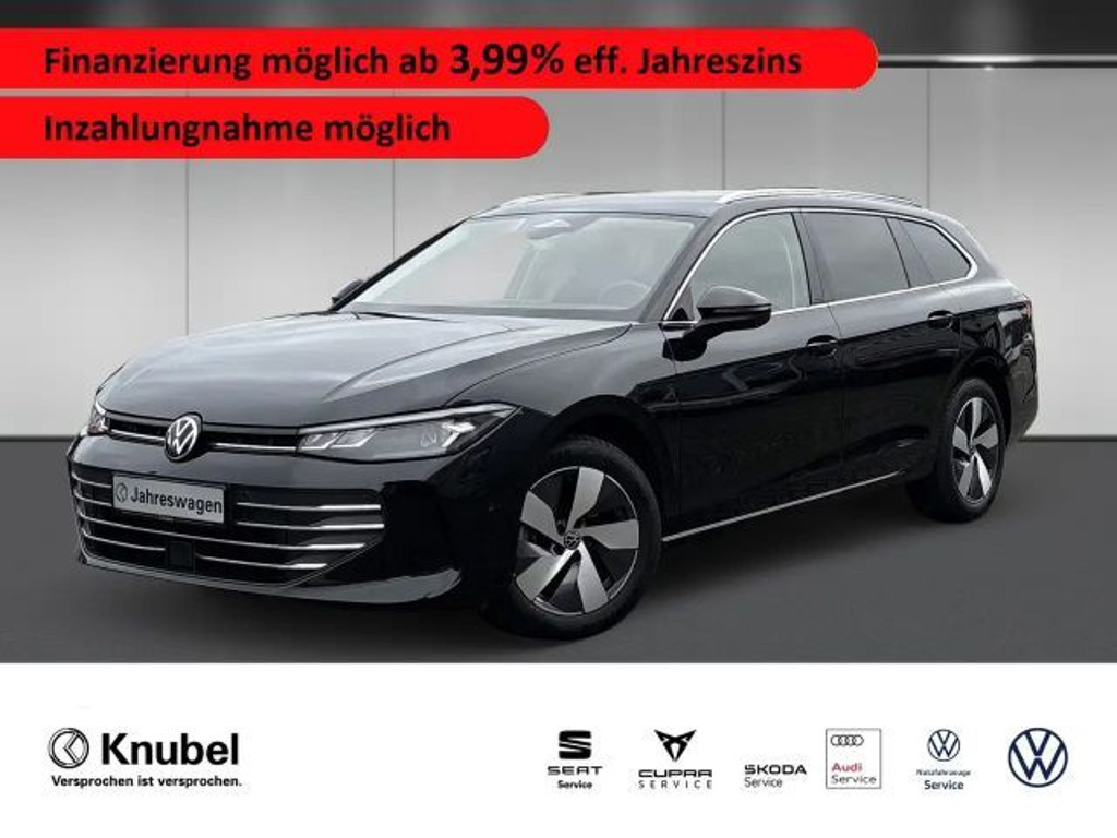 Volkswagen Passat 2025 Diesel