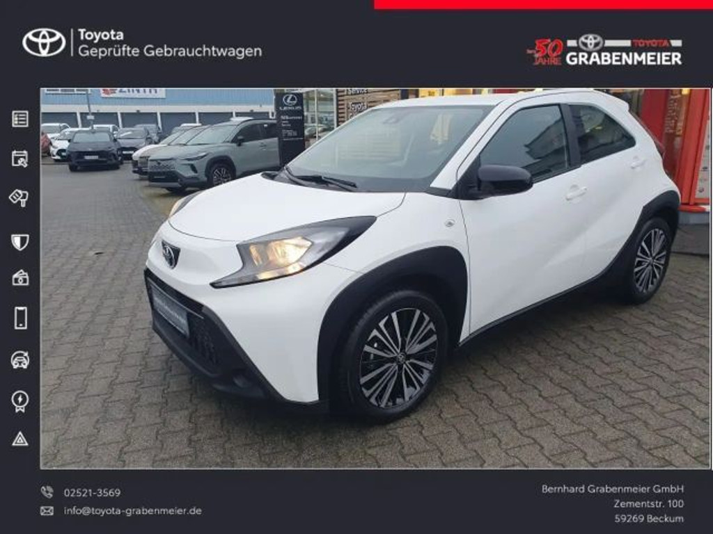 Toyota Aygo X