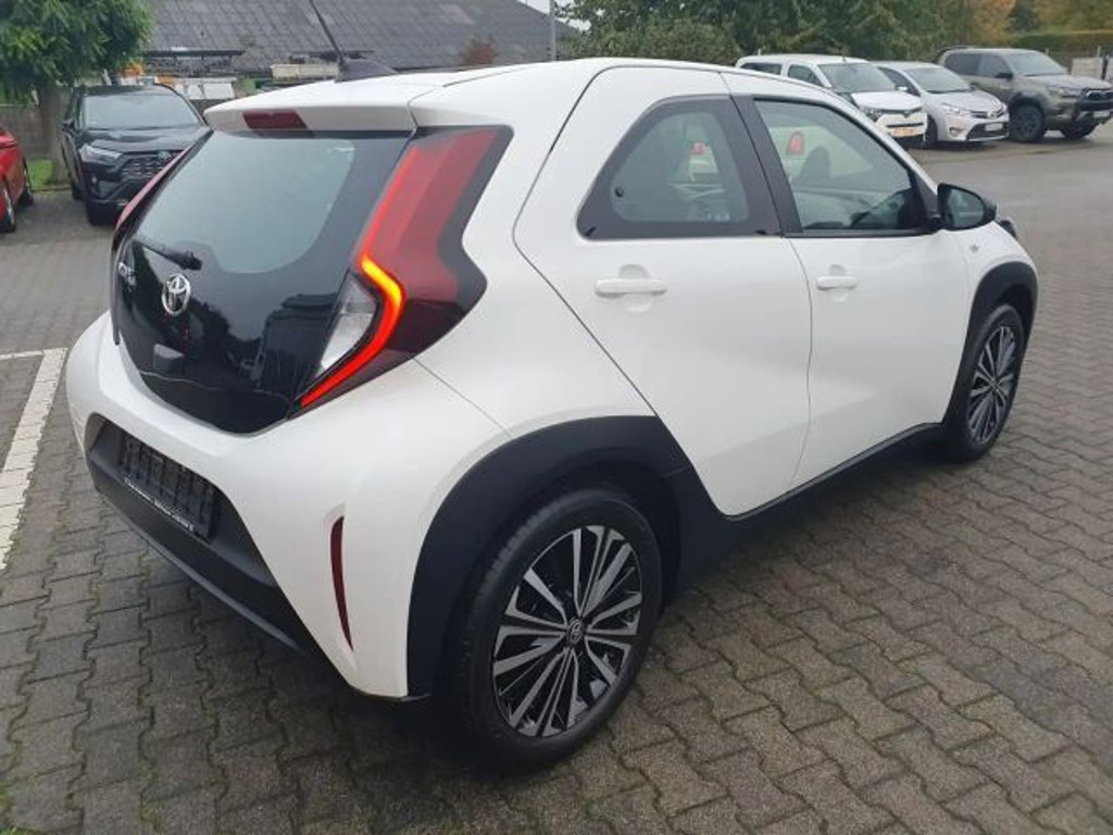 Toyota Aygo X