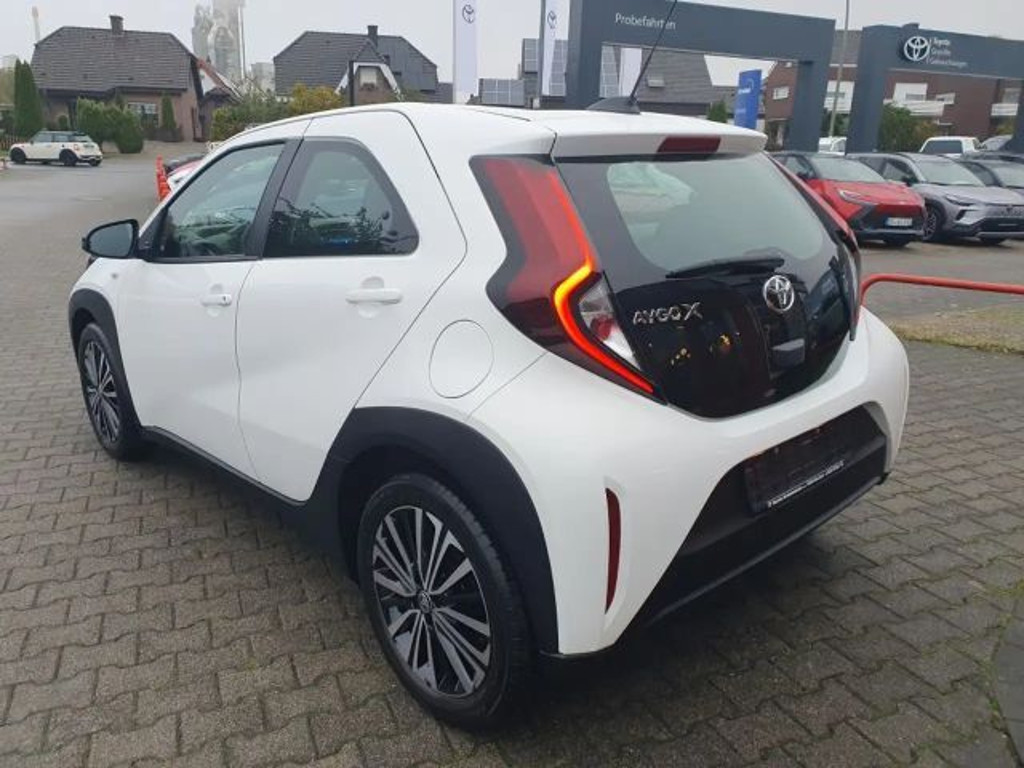 Toyota Aygo X