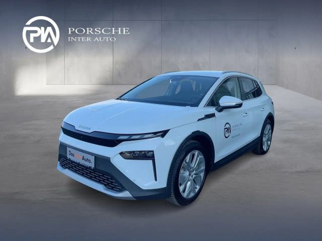 Skoda Elroq 2025 Elektrisch