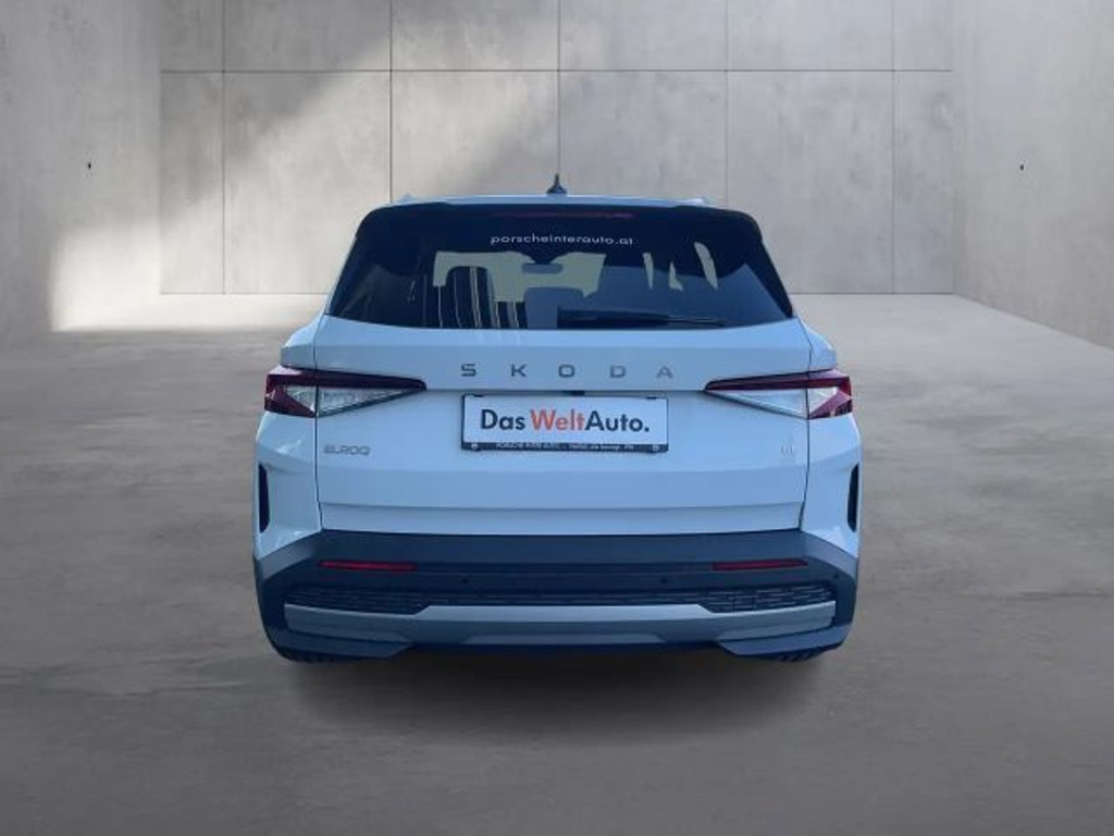 Skoda Elroq