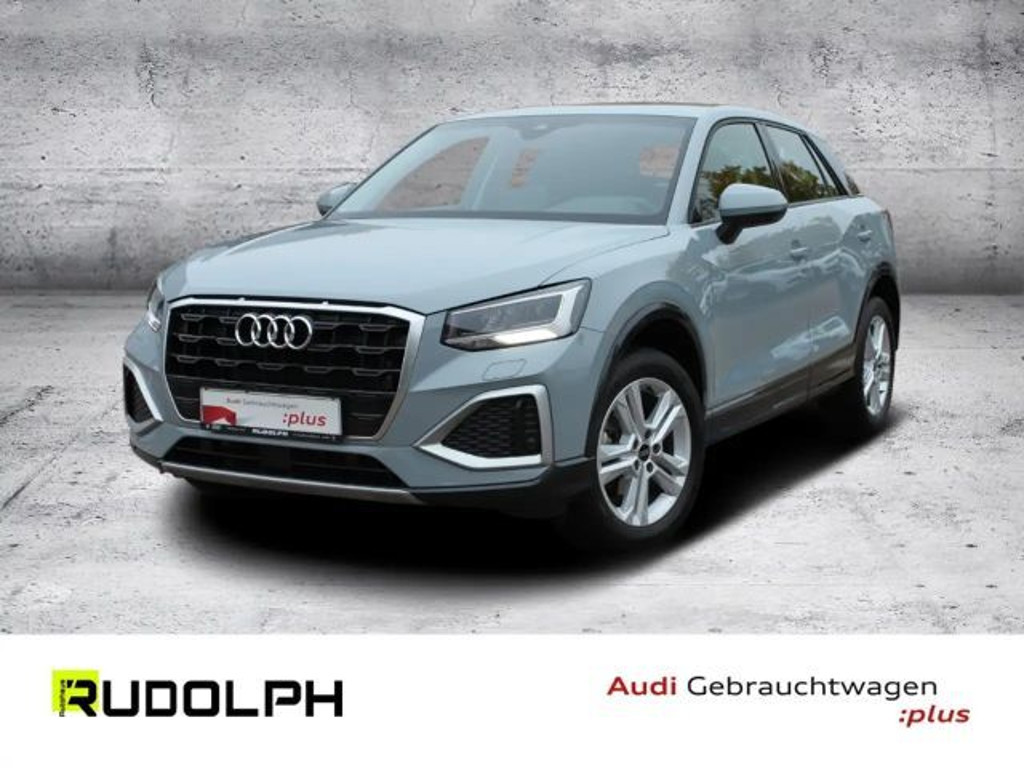 Audi Q2 2024 Benzine