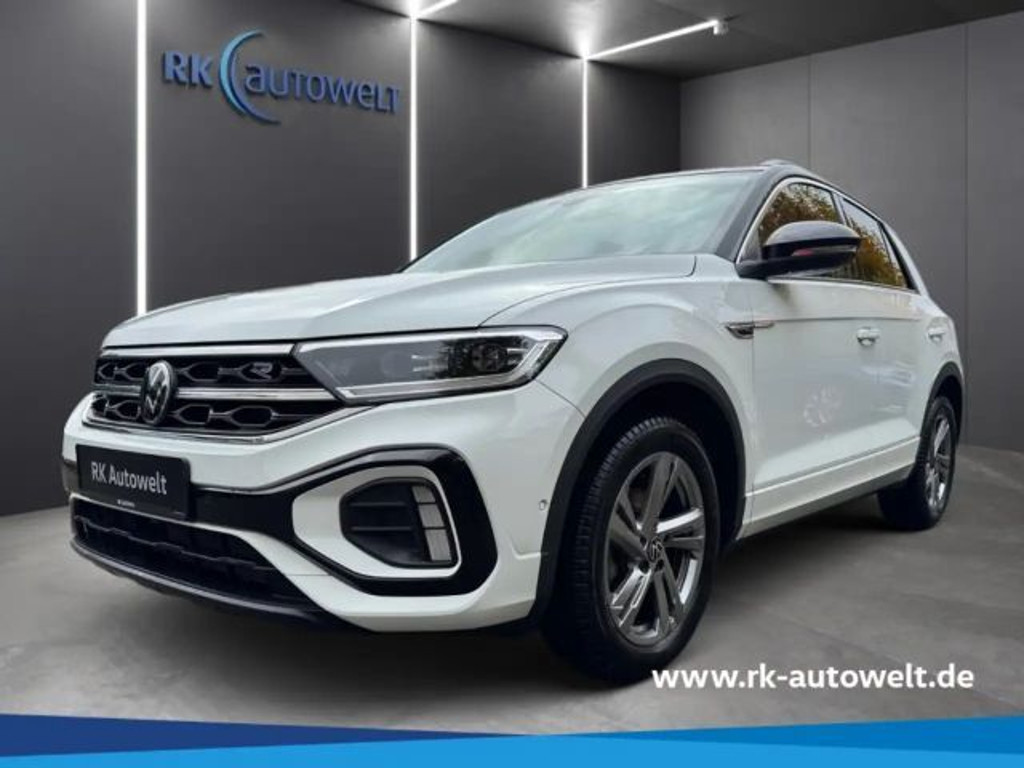 Volkswagen T-Roc 2023 Benzine