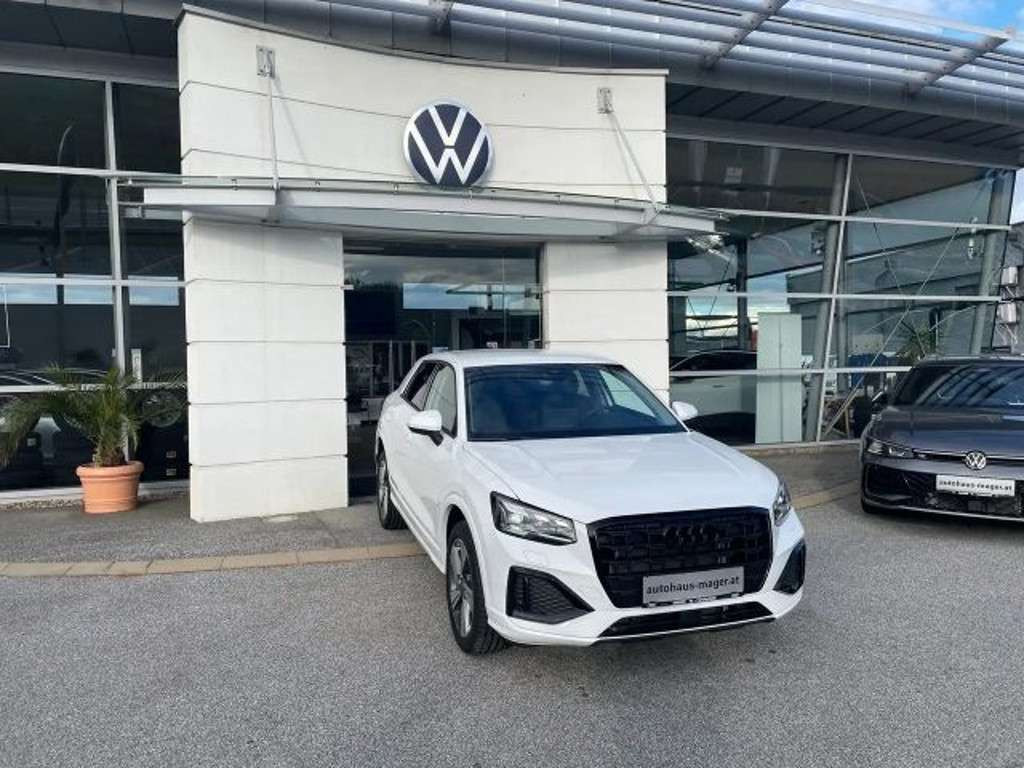 Audi Q2 2025 Benzine