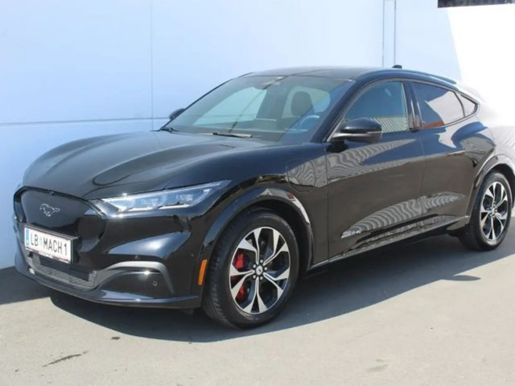 Ford Mustang Mach-E 2022 Elektrisch