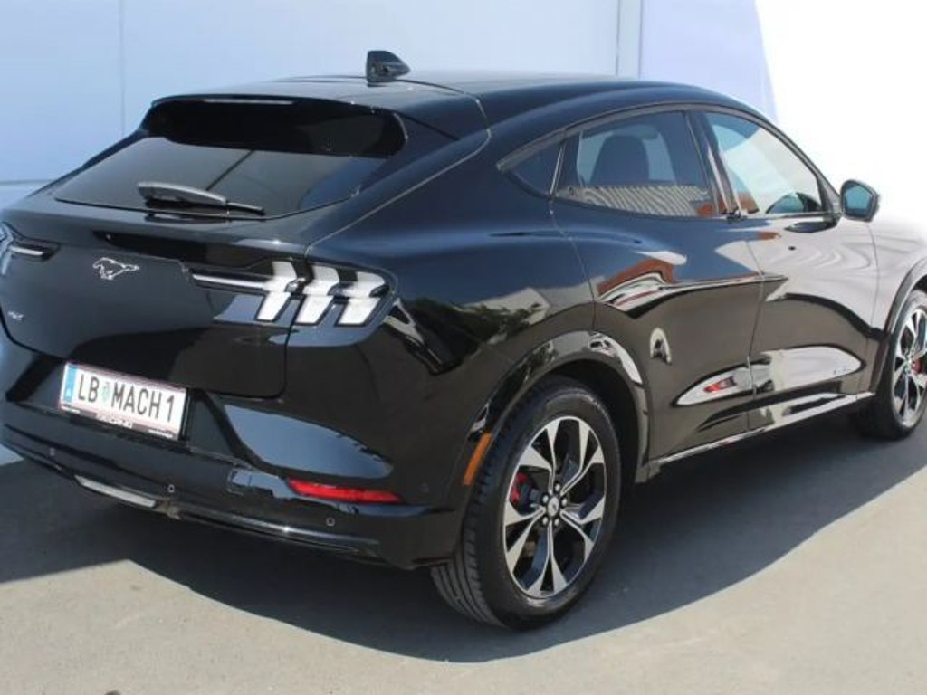 Ford Mustang Mach-E