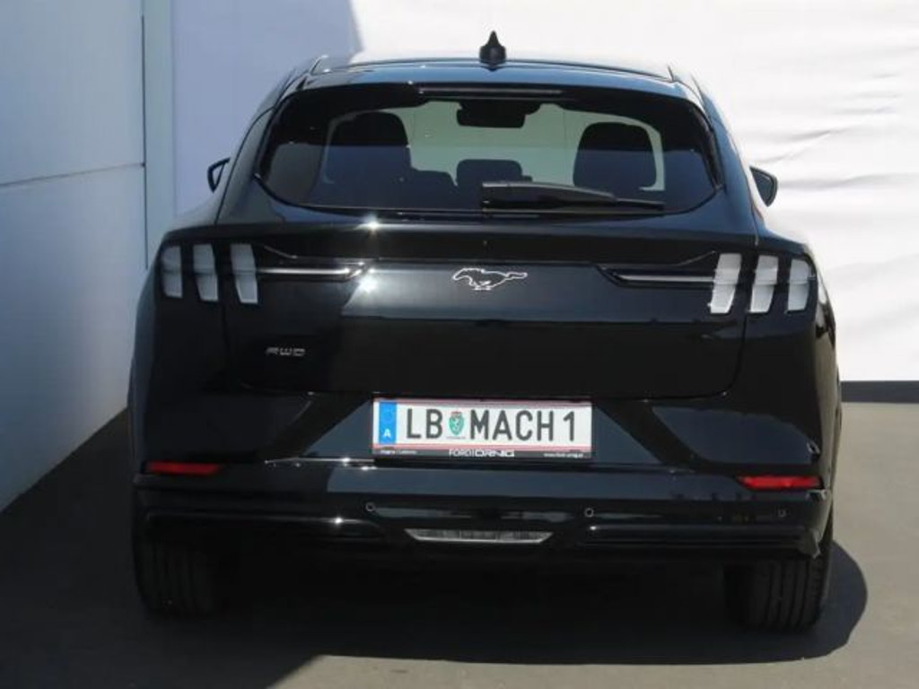 Ford Mustang Mach-E