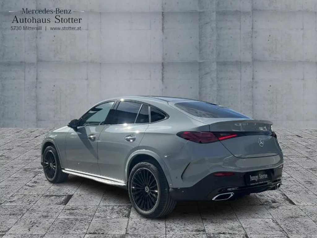 Mercedes-Benz GLC-Klasse