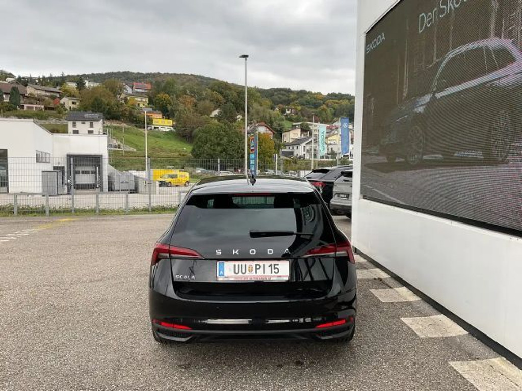 Skoda Scala