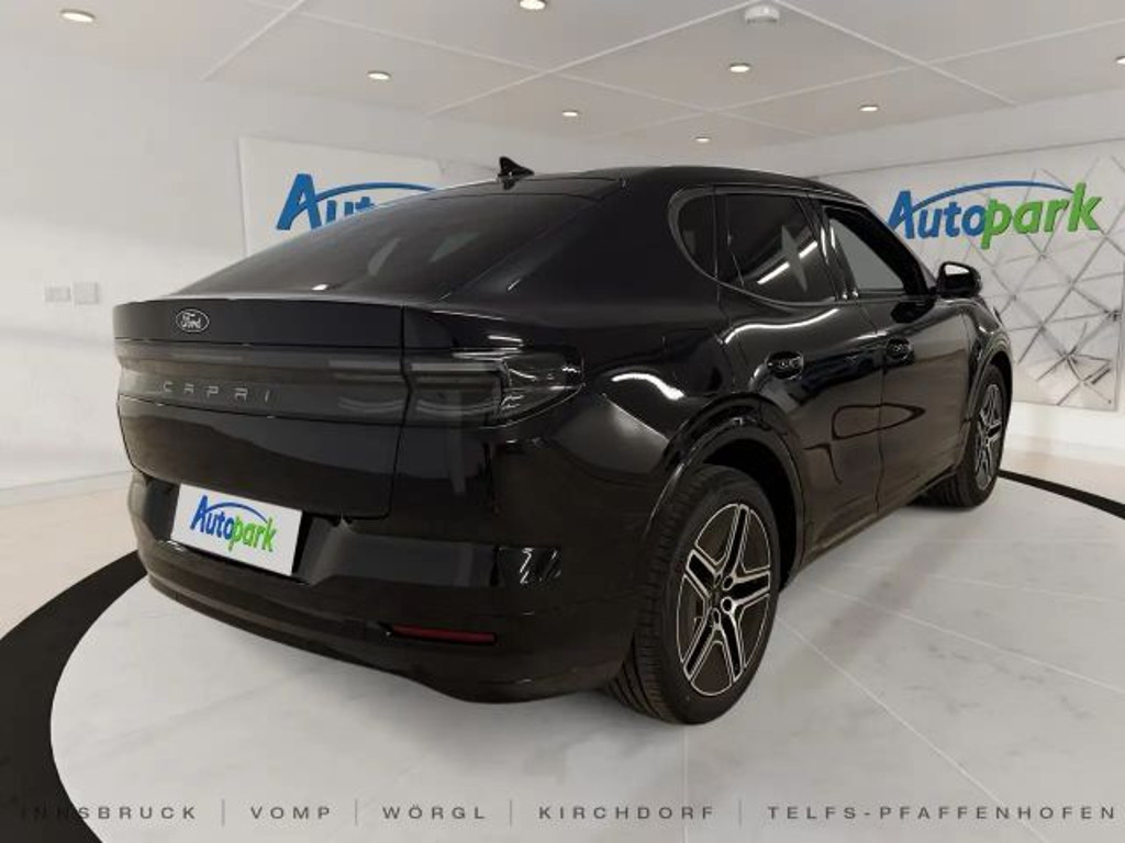Ford Capri