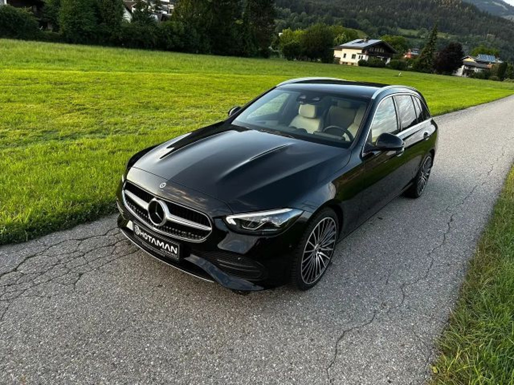 Mercedes-Benz C-Klasse 2023 Diesel
