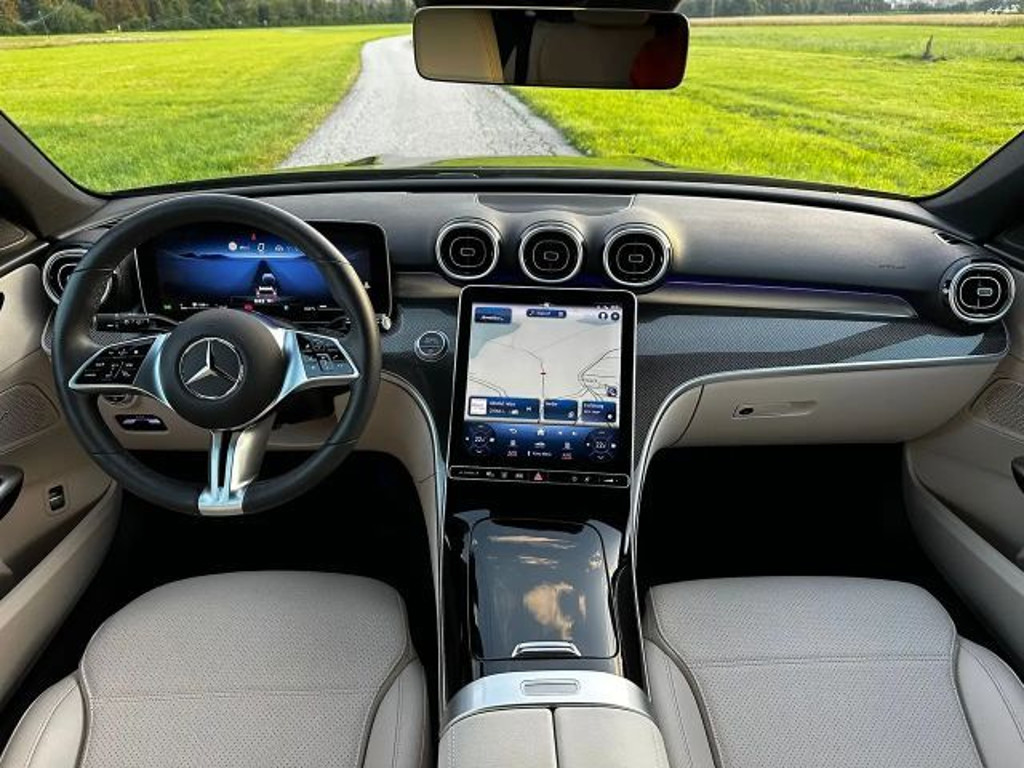 Mercedes-Benz C-Klasse