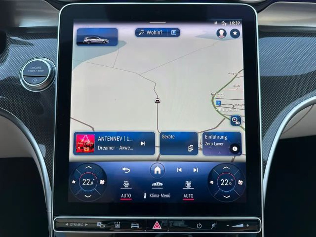 Mercedes-Benz C-Klasse