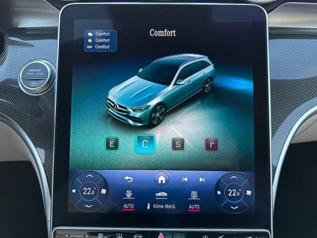 Mercedes-Benz C-Klasse