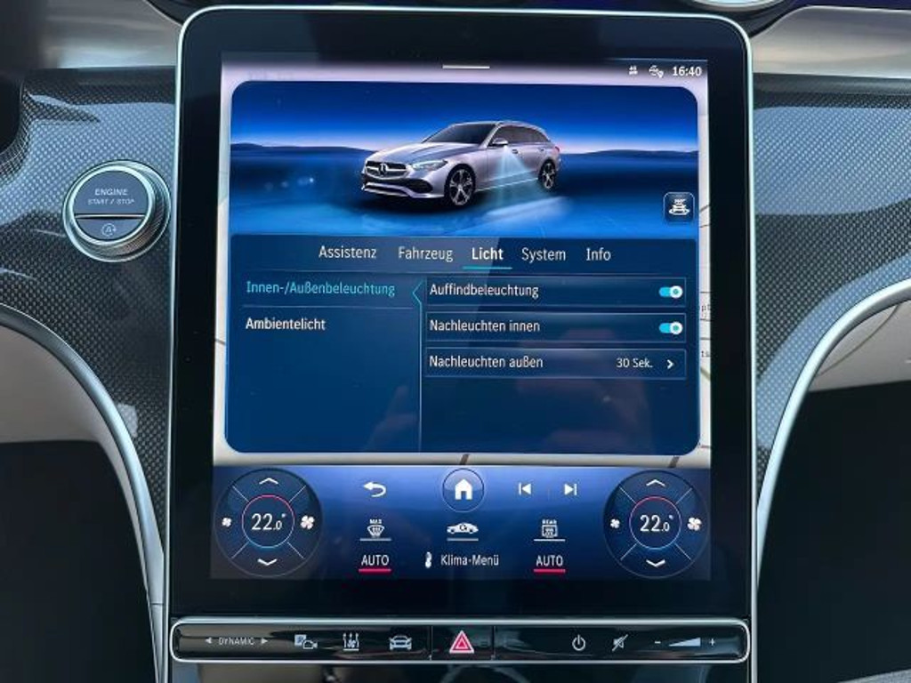 Mercedes-Benz C-Klasse