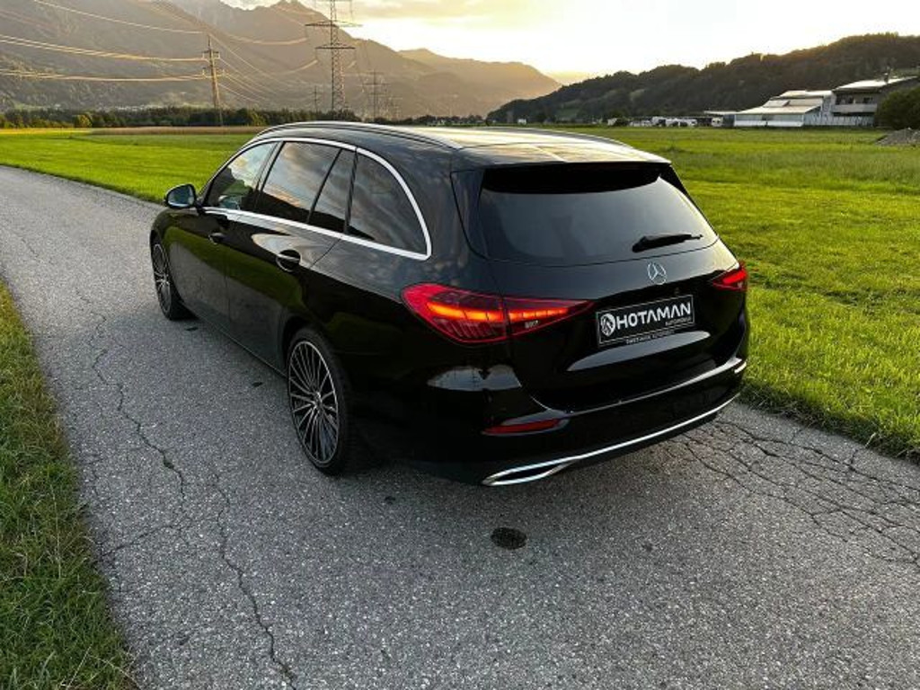 Mercedes-Benz C-Klasse