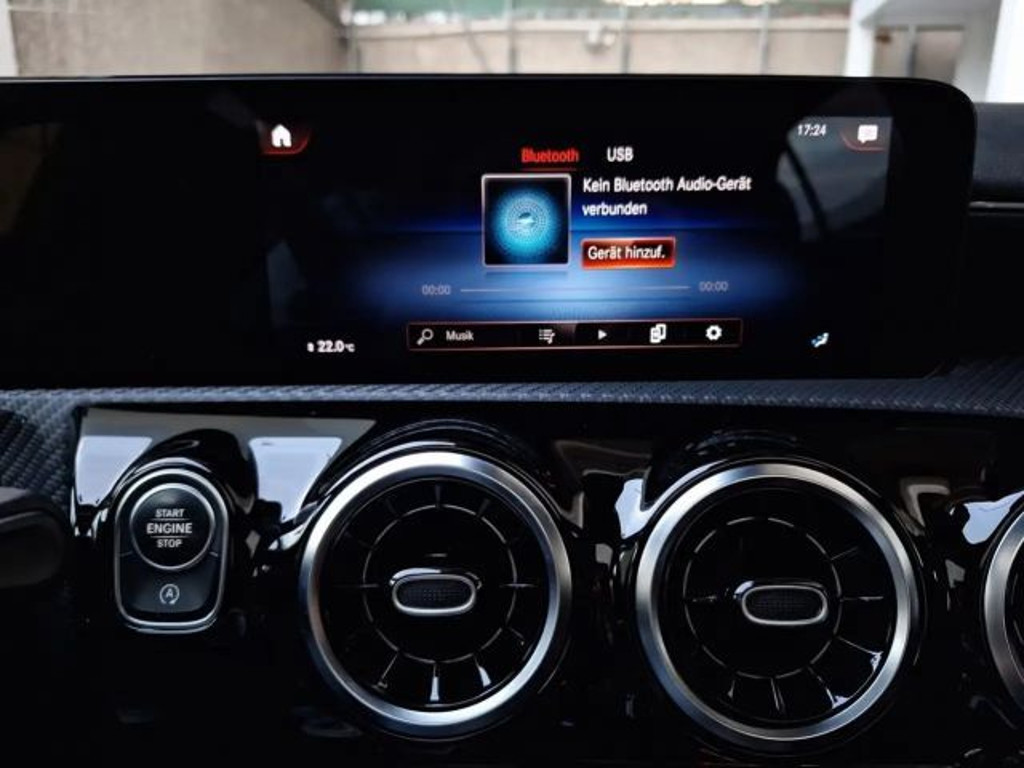 Mercedes-Benz A-Klasse