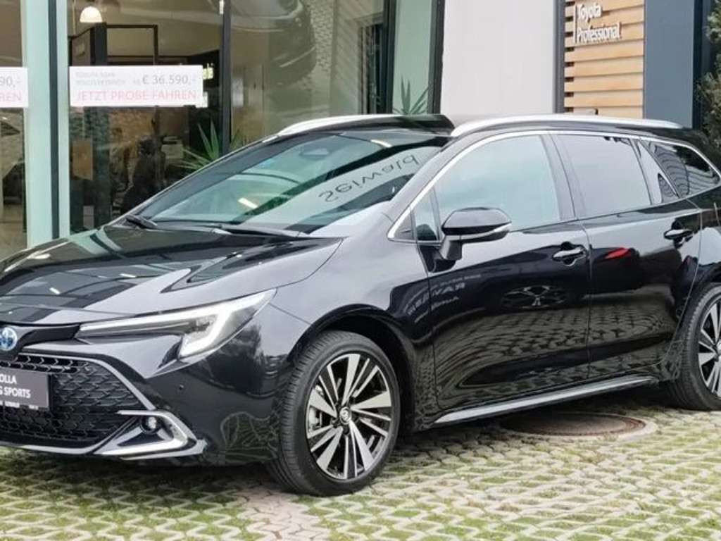 Toyota Corolla 2025 Benzine
