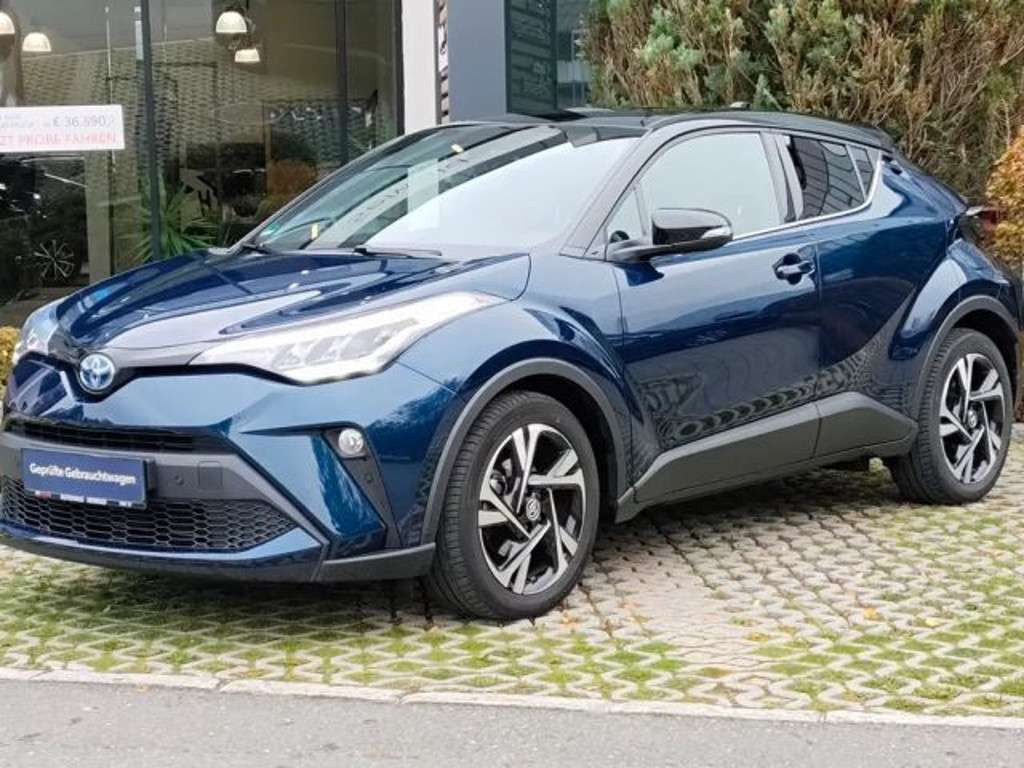 Toyota C-HR 2023 Benzine