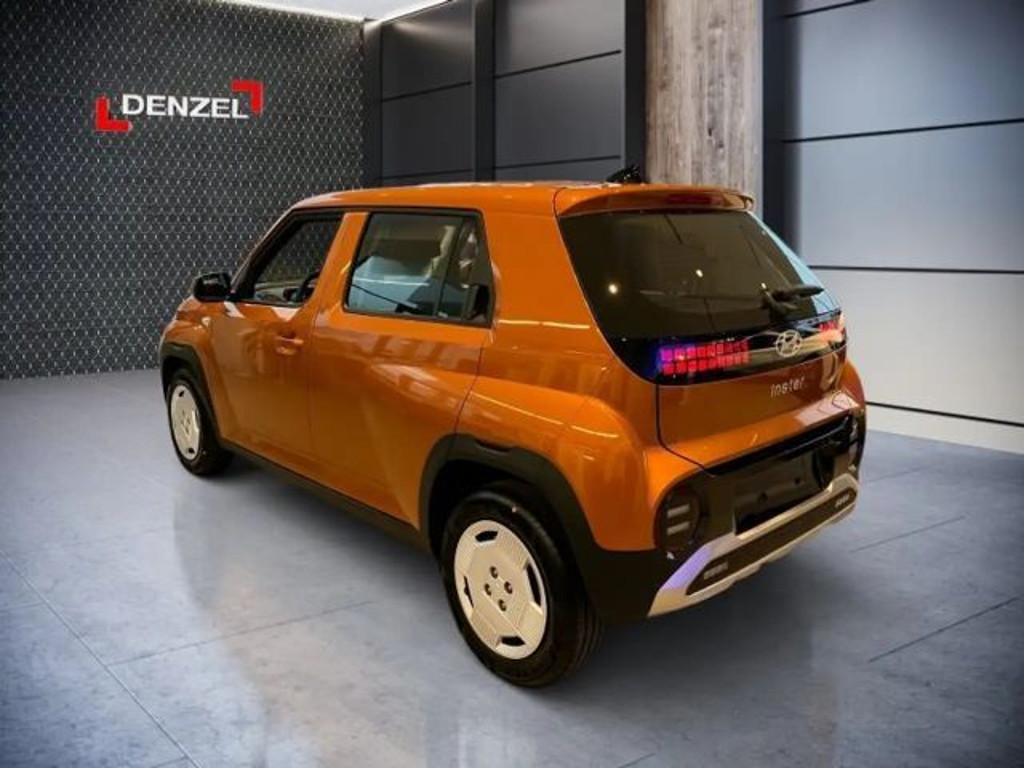 Hyundai Inster