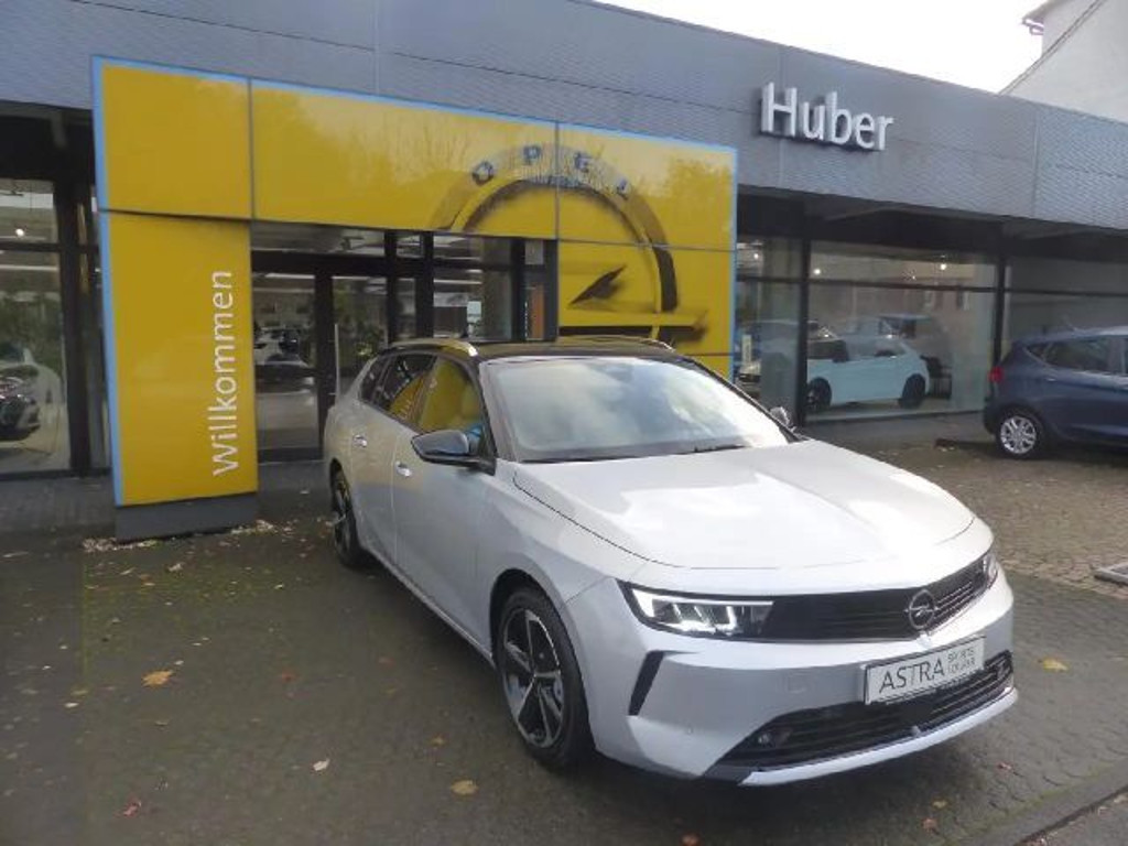 Opel Astra 2023 Benzine