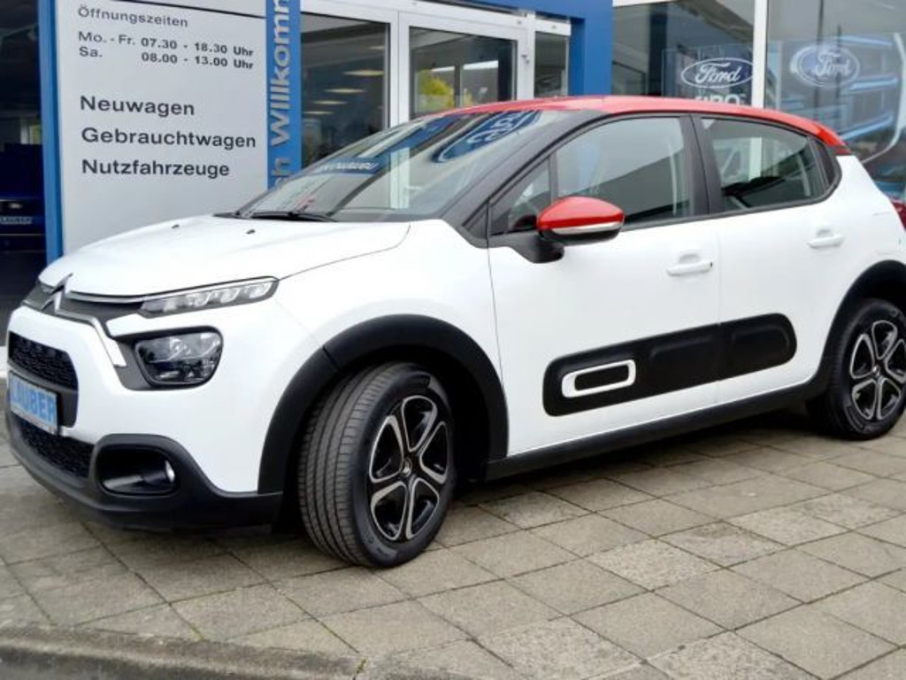 Citroën C3 2022 Benzine