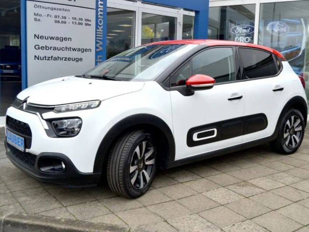Citroën C3 2022 Benzine