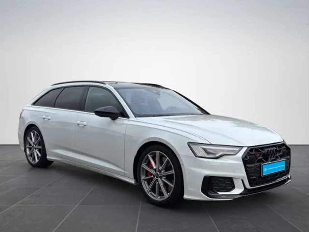 Audi S6