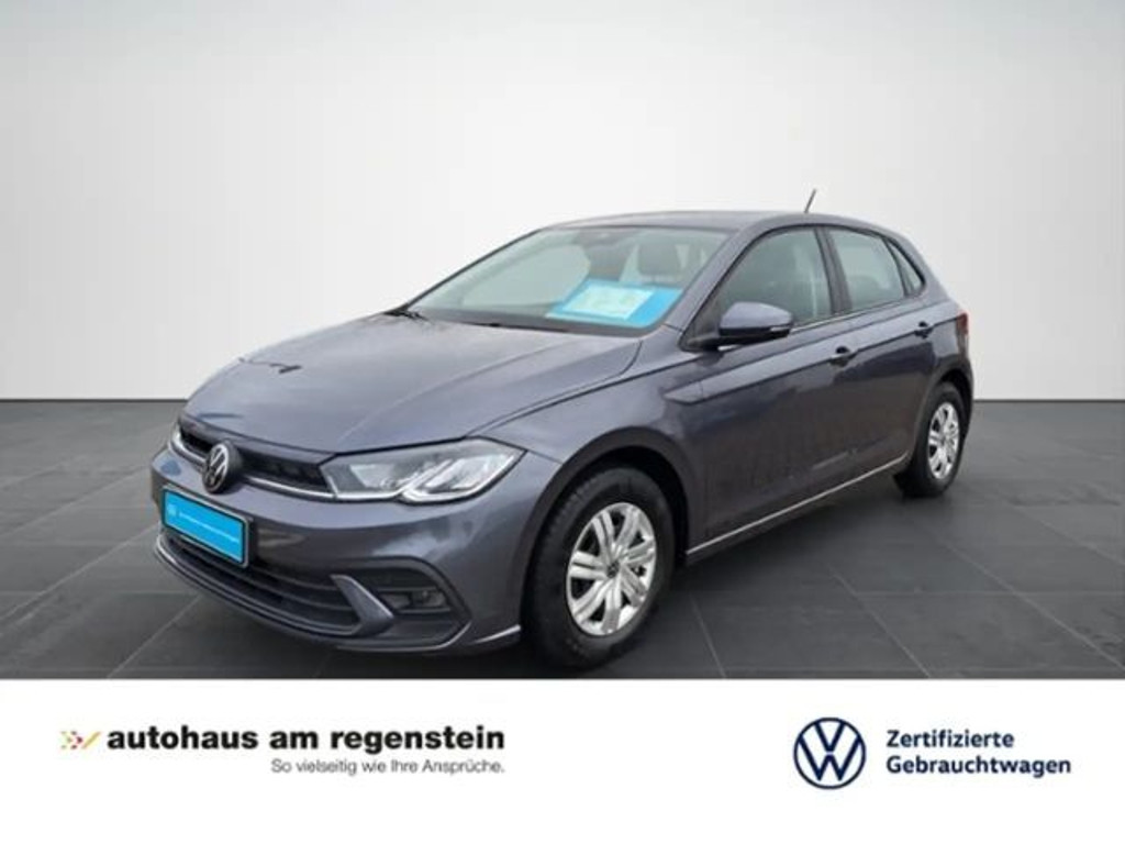 Volkswagen Polo 2022 Benzine
