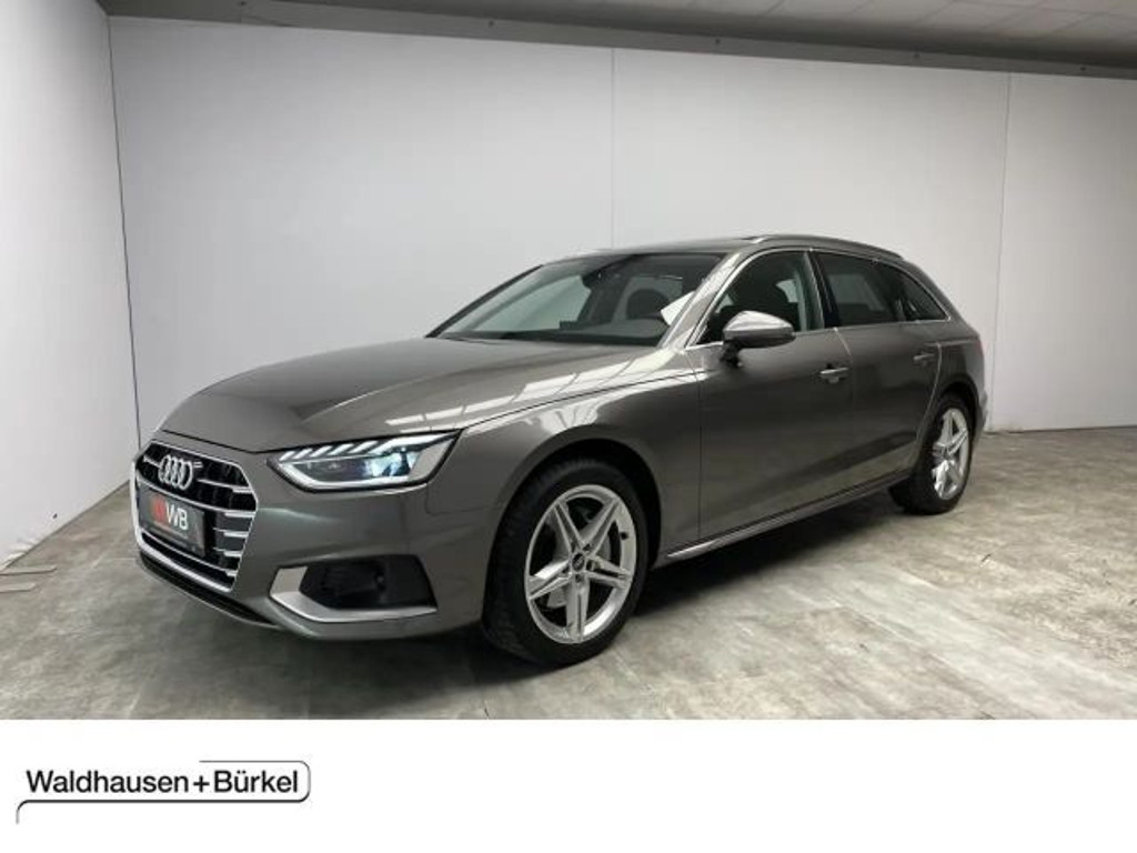 Audi A4 2021 Benzine