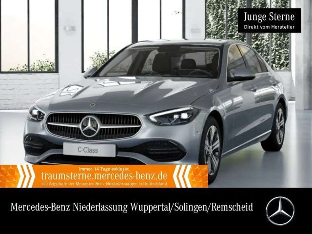Mercedes-Benz C-Klasse 2024 Benzine