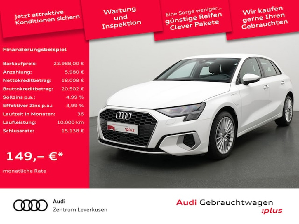 Audi A3 2022 Hybride Benzine