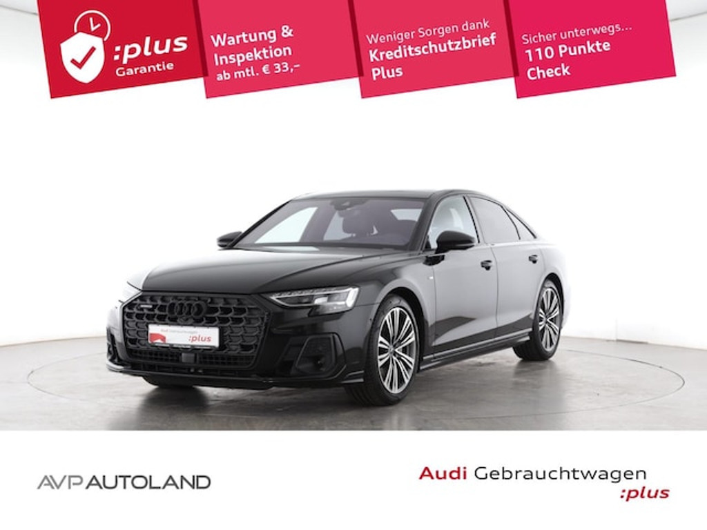Audi A8 2022 Benzine
