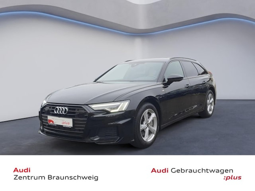 Audi A6 2024 Benzine