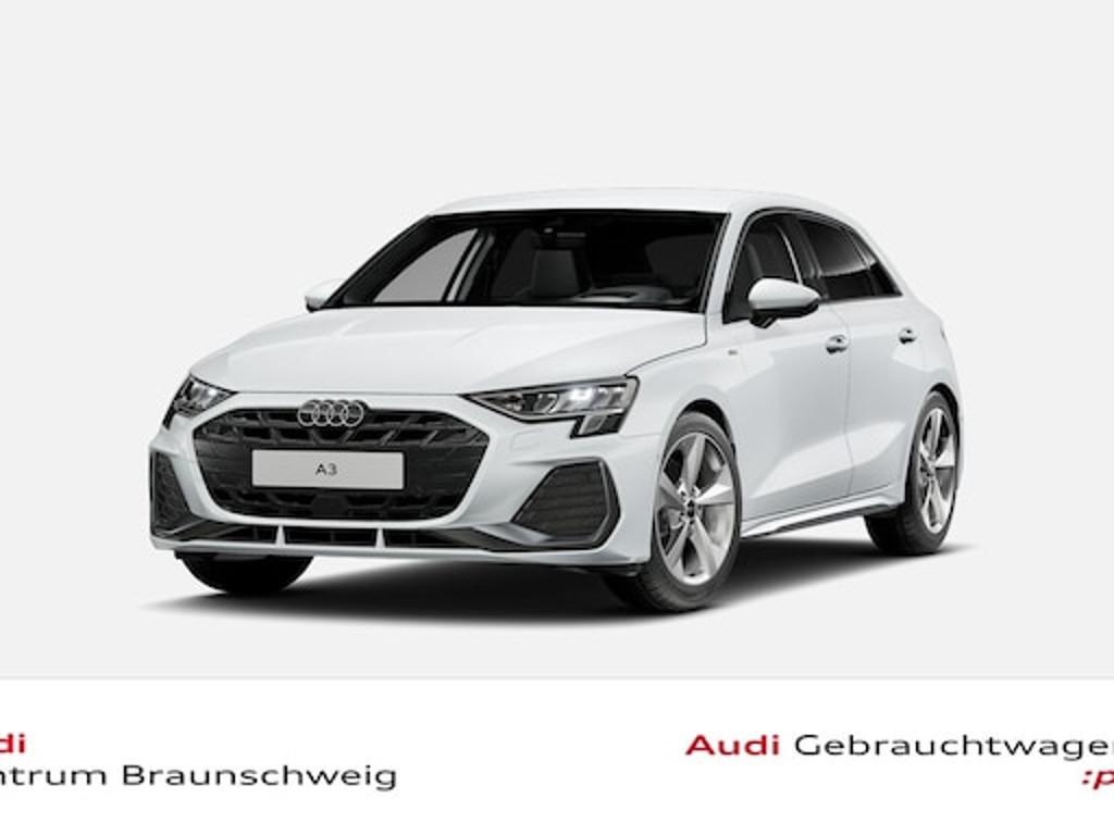Audi A3 2025 Benzine