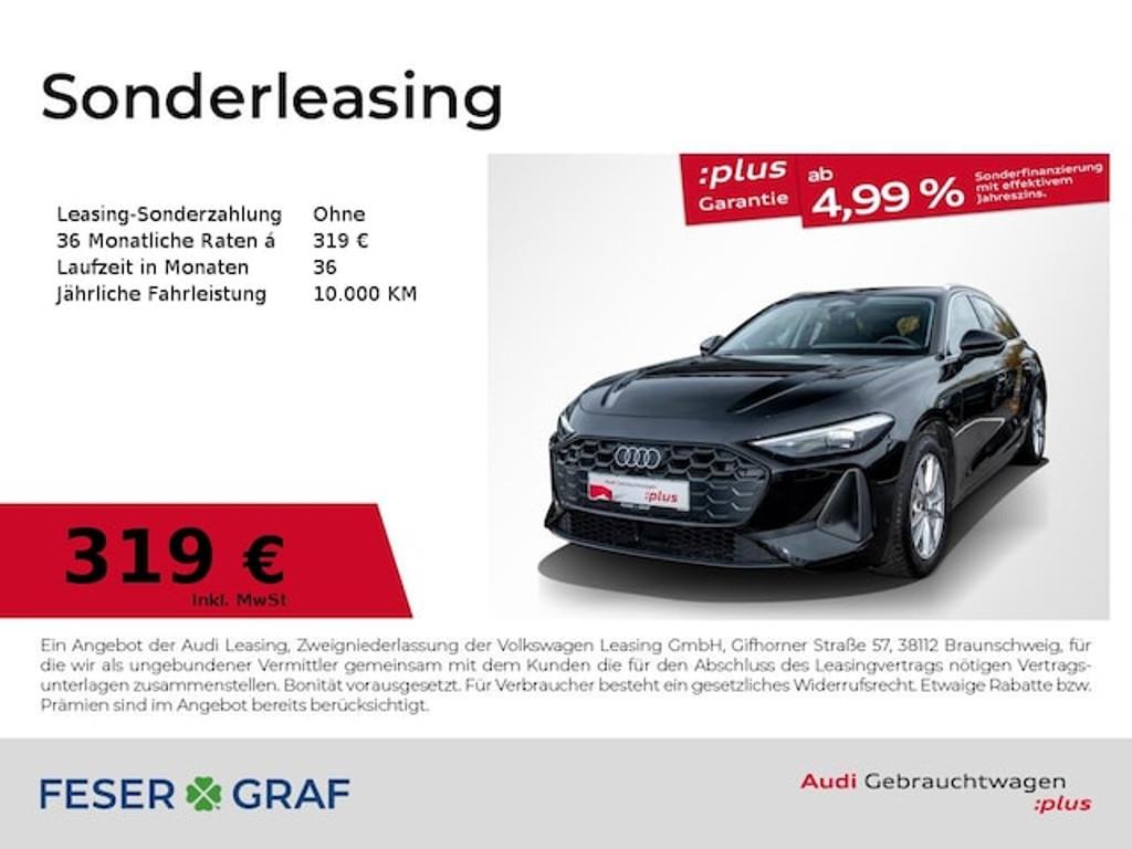 Audi A5 2025 Benzine