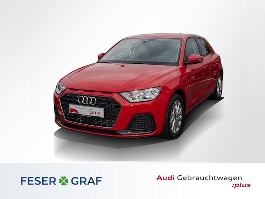 Audi A1 2025 Benzine