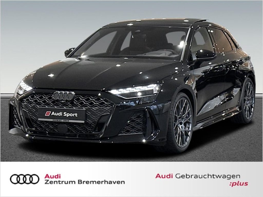 Audi RS3 2025 Benzine