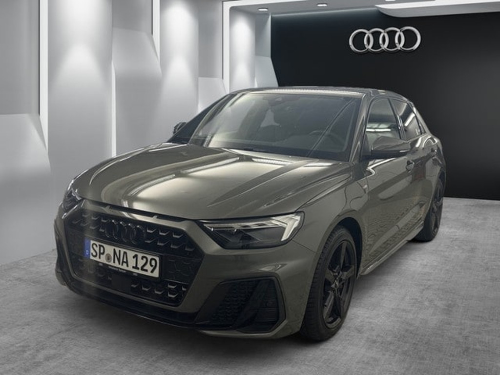 Audi A1 2025 Benzine