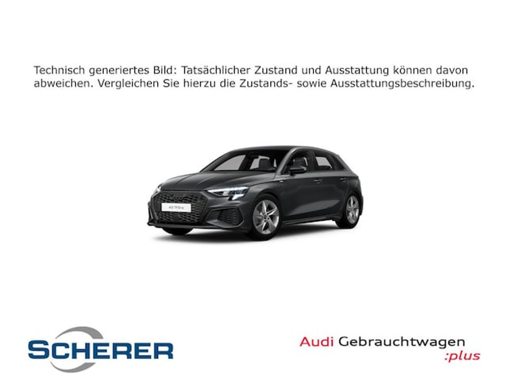Audi A3 2022 Hybride Benzine