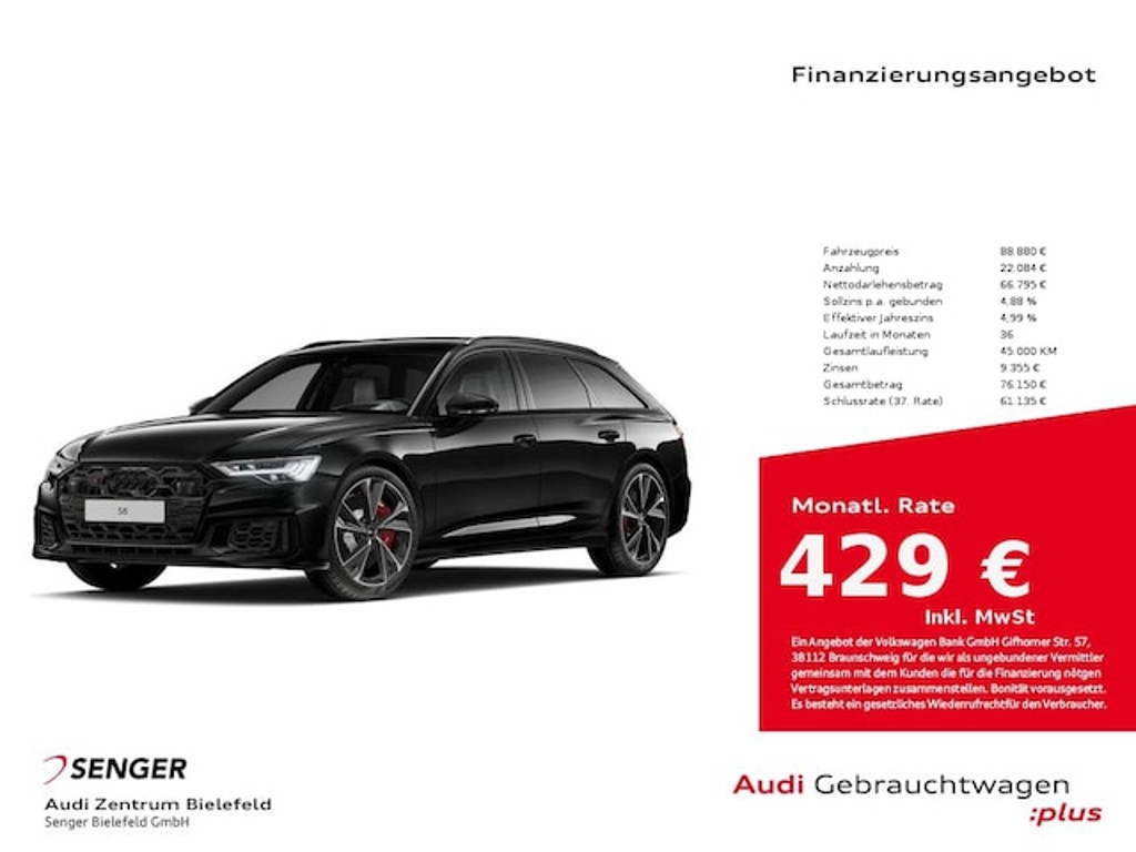 Audi S6