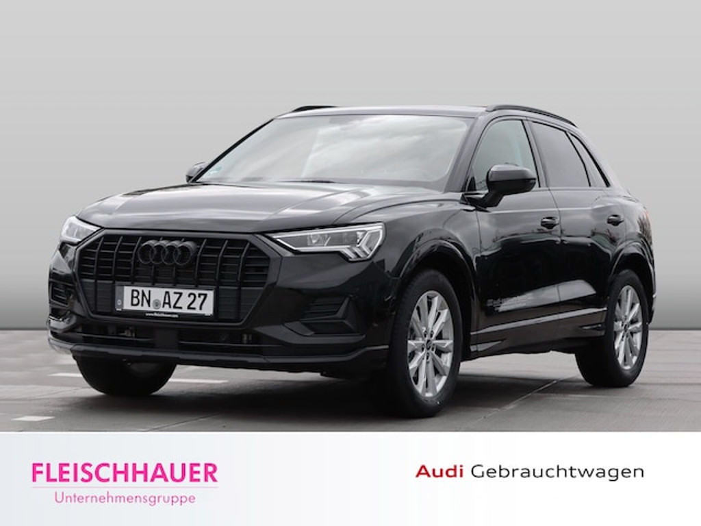 Audi Q3 2025 Benzine