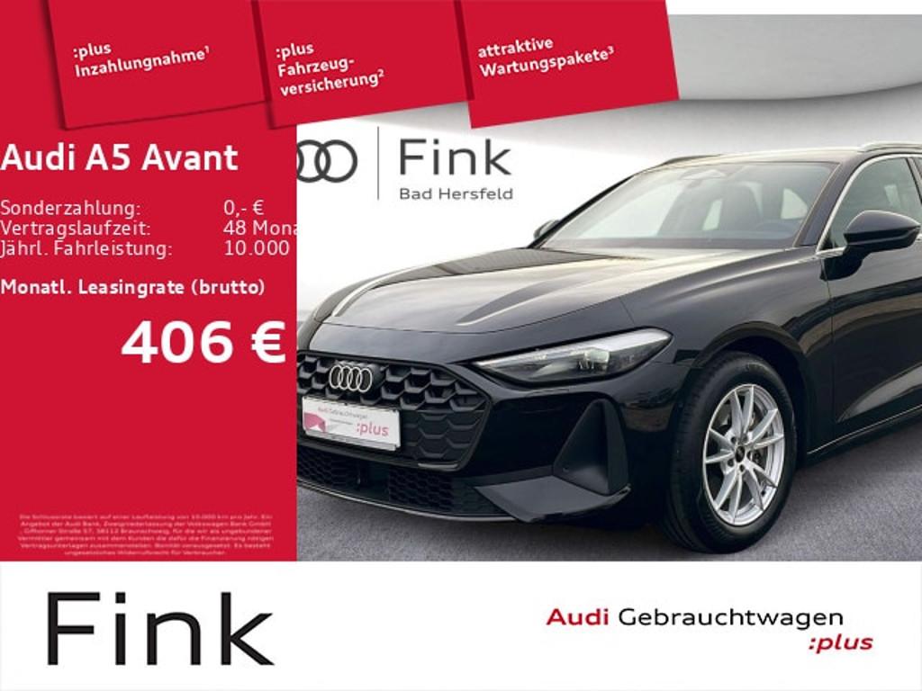 Audi A5 2025 Benzine
