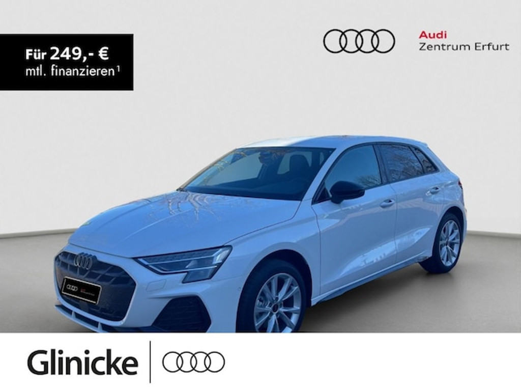 Audi A3 2025 Benzine