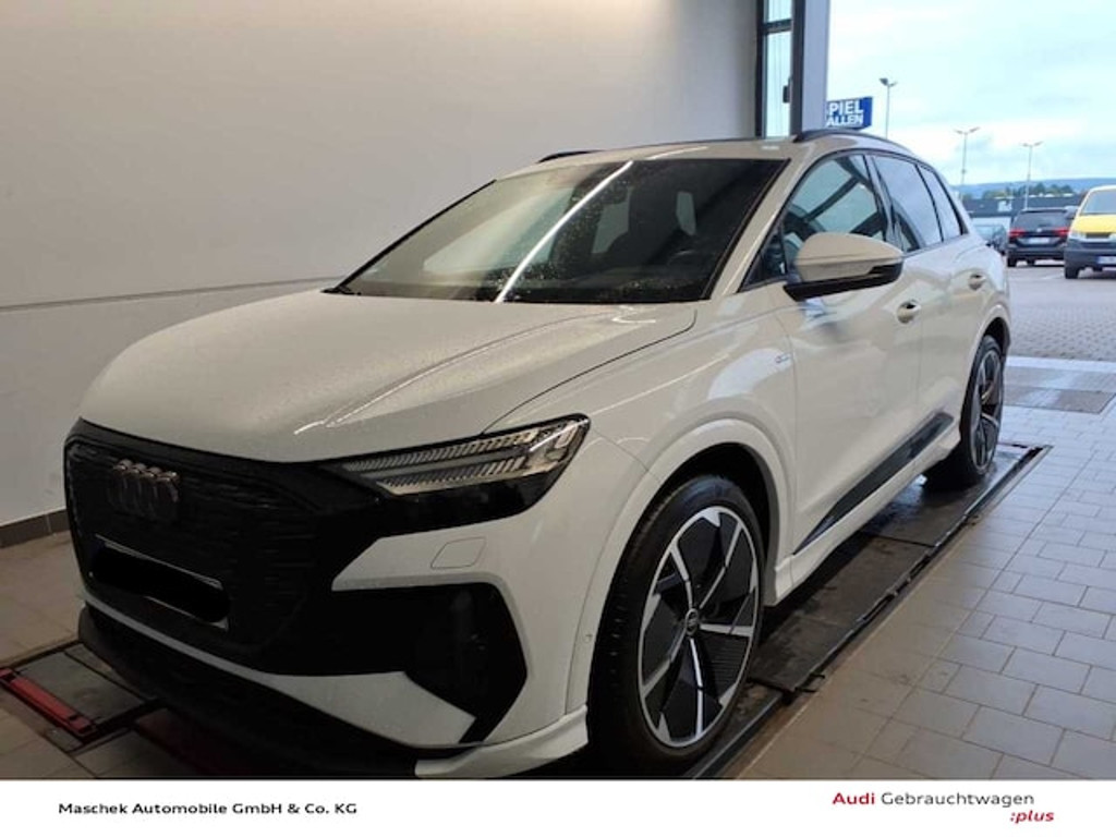 Audi Q4 e-tron 2023 Elektrisch