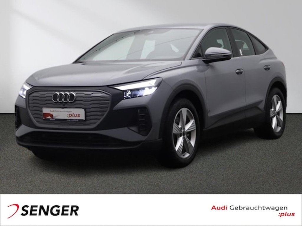 Audi Q4 e-tron 2022 Elektrisch